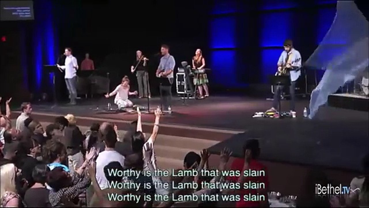 Worthy is the Lamb Jeremy Riddle