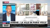 Paris s'attaque aux fraudes aux Airbnb