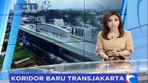 TransJakarta Koridor 13 Ciledug-Tendean Hari Ini Mulai Beroperasi