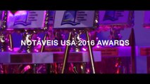 Notaveis USA 2016 Awards  - Parte  5 - Joana NY