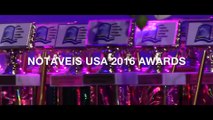 Notaveis USA 2016 Awards  - Parte  7 - EMILIA PETERSEN - USA ANTHEM