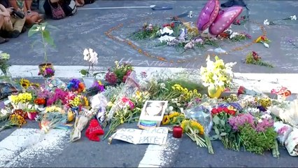 Charlottesville: Residents feel sadness and anger