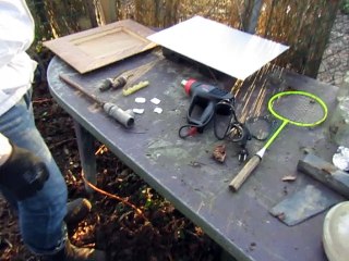 Traitement d'hiver contre Varroa 1