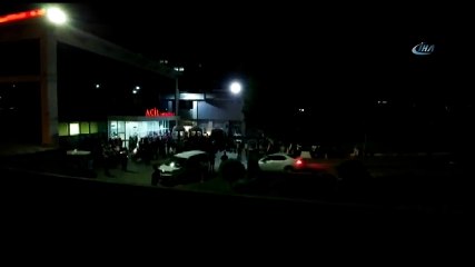 Vatan Emniyet'te Polise Saldırı