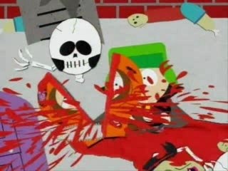 Oh My God ! They killed Kenny ! You Basterds ! :D