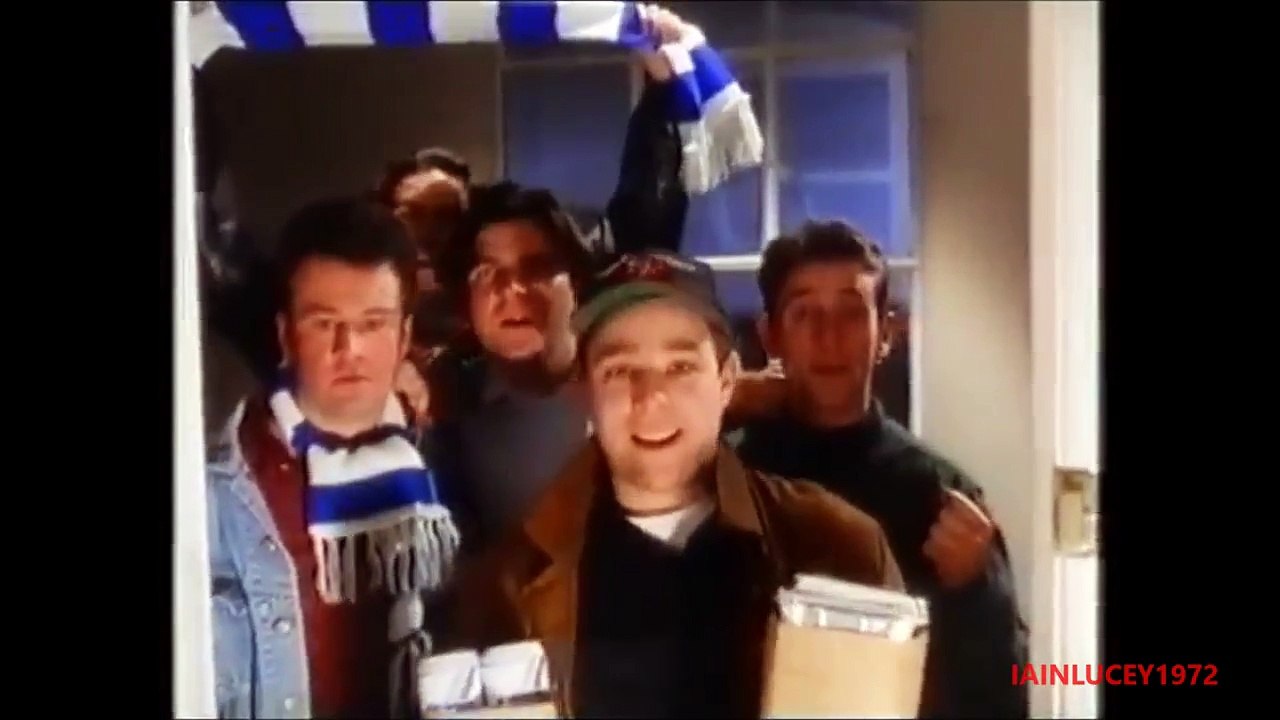 NICHOLAS LYNDHURST only fools and horses BRITISH GAS TV ADVERT 1993 ITV LONDON HD 1080P