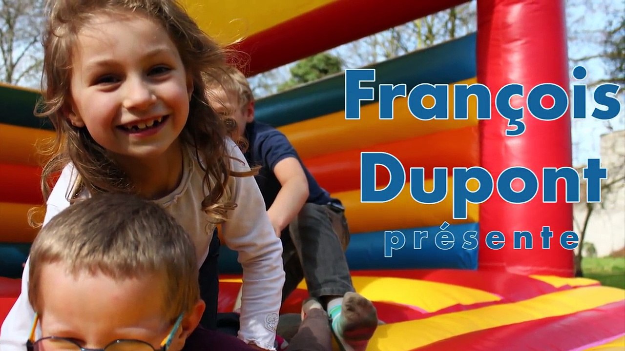 Animation de clown pour ducasse (France et Belgique) par francois-dupont.be