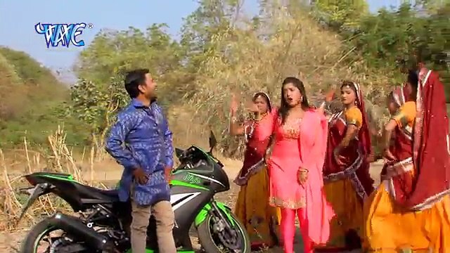 Super Hit Holi Song Dinesh Lal & Amarpali Dubey हमार चोली चोराके धईलs Bhojpuri Holi Songs 2017