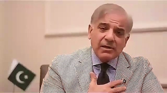Shehbaz Sharif addresses Nawaz Sharif Imran Khan Judges Generals in an unusual independence day message