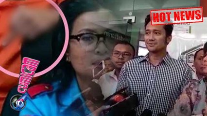 Hot News! Ini Klarifikasi Tora Soal Jari 'Nakal' - Cumicam 14 Agustus 2017