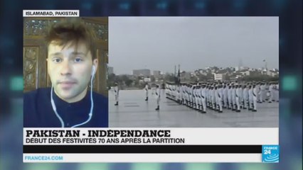 Inde - Palistan : Début des festivités des 70 ans de la partition