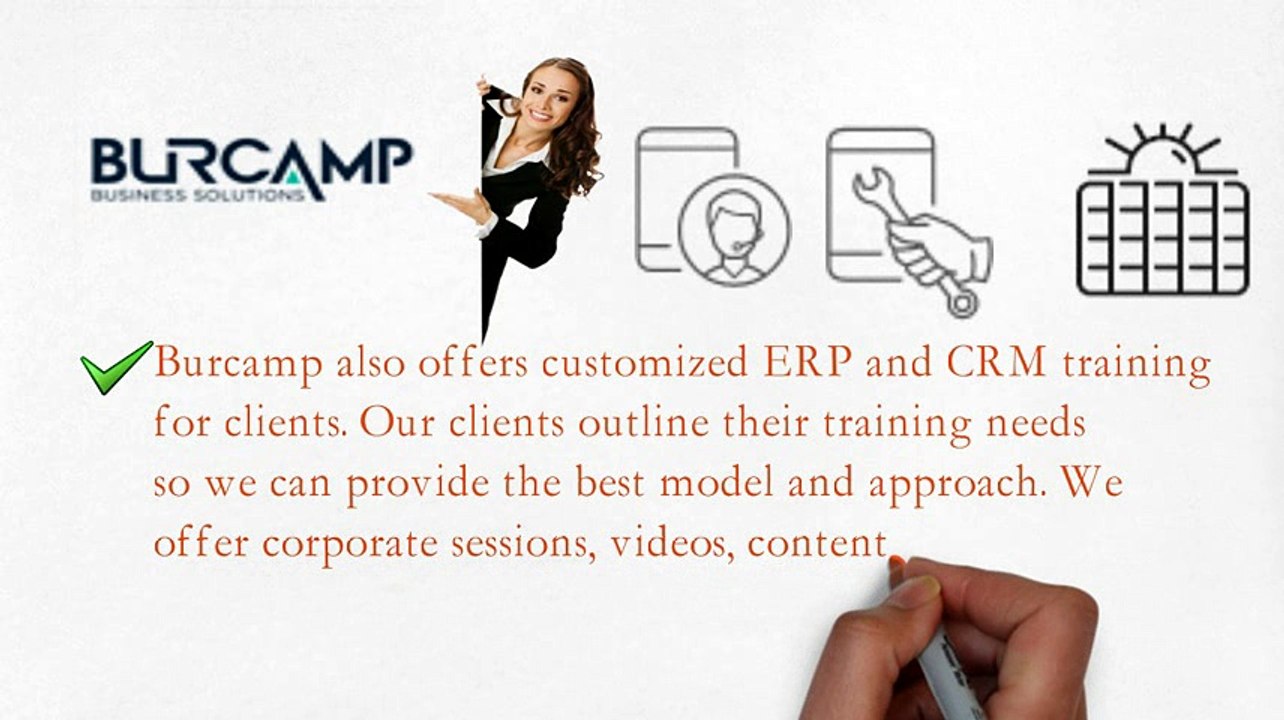 Burcamp Presentation Video