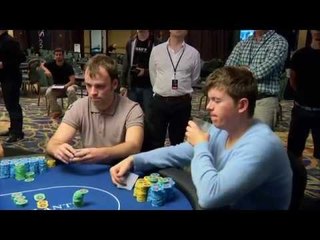 Европейский Покерный Тур 10. PCA. Главное событие. Эпизод 6/8