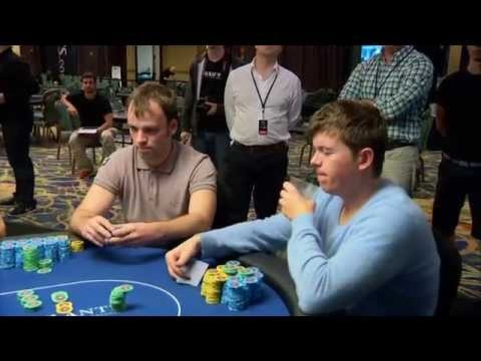 Европейский Покерный Тур 10. PCA. Главное событие. Эпизод 6/8