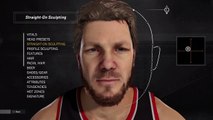 How To Make Mark Eaton your MyPLAYER NBA 2k17 Tutorial Creation