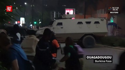Seventeen killed, 8 wounded in attack on Burkina Faso restaurant