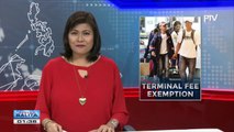 OFWs na bibili ng flight ticket sa mobile app, exempted na sa terminal fee