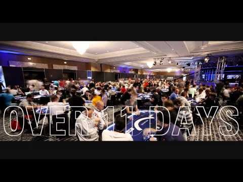 European Poker Tour - Malta 2015 - EPT 11 | PokerStars