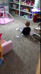 little girl singing Jolene