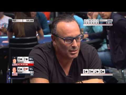 European Poker Tour 11 - Barcelona 2014 - Main Event Episode 3 | PokerStars