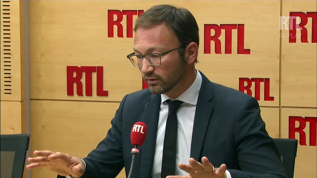 Patrick Mignola était l'invité de RTL le 14 août 2017