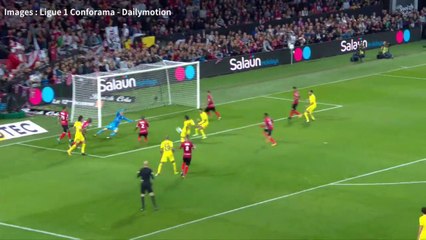 Ligue 1. Le show Neymar à Guingamp