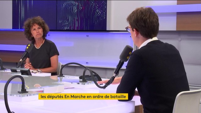Emplois familiaux : Sacha Houlié dénonce la malhonnêteté du débat des Républicains à l'Assemblée