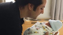 Fardeen Khan And Wife Natasha Blessed With A Baby Boy