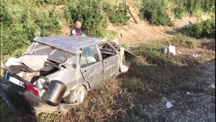 Başkentte Trafik Kazası: 1 Ölü