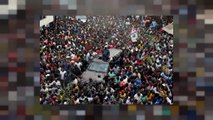 Duelo en Kenia tras las manifestaciones postelectorales