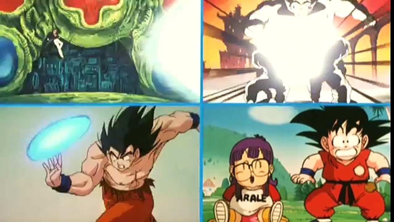 劇場版　ドラゴンボール　最強への道(プレビュー)