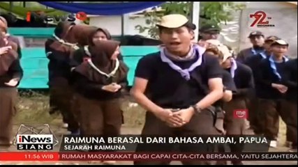 Sejarah Singkat Raimuna