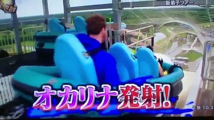 イッテQ オカリナ 宇宙人地球に着陸 ばくわら