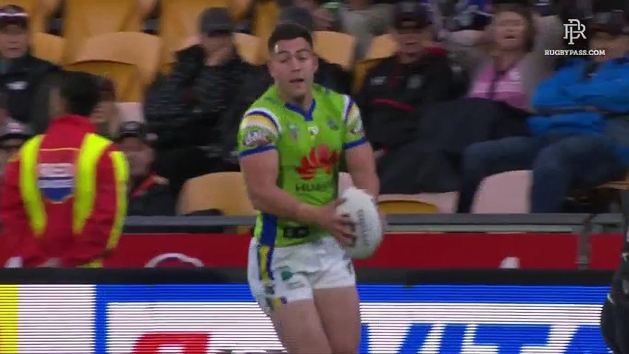 watch rugby  New Zealand Warriors vs  Canberra Raiders 13 08 2017part 1