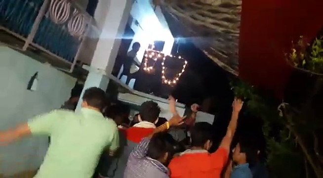 dj wale bheji garhwali marriage dance - garhwali wedding dance - dj wale bheji song dance in marriag