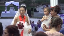 Edirne Çinli Geline Trakya Usulü Kır Düğünü