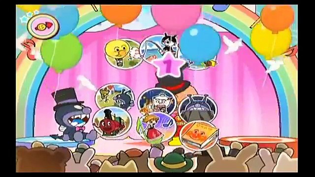 アンパンマン　アニメ　テレビ　「アンパンマンのマーチ～ゆかい アンパンマン スーパー