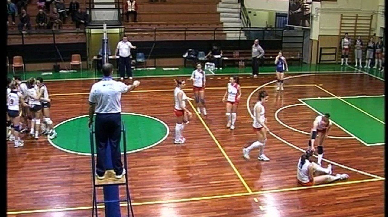 3° Set - Città di Rieti - Bastia Umbra PG