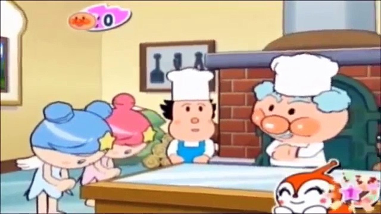 アンパンマン　アニメ　テレビ　ゲーム　「とべぼくらはヒーロー アンパンマン スーパー