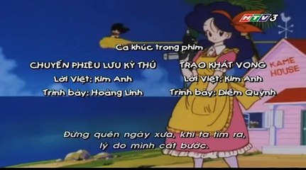 Trao khát vọng - Nhạc phim 7 Viên ngọc rồng [HTV3]