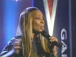 Mary J. Blige - Take Me As I'am (Live On Jimmy Kimmel)