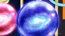 Whis Explains The 12 Universes Dragon Ball Super (English Dub)