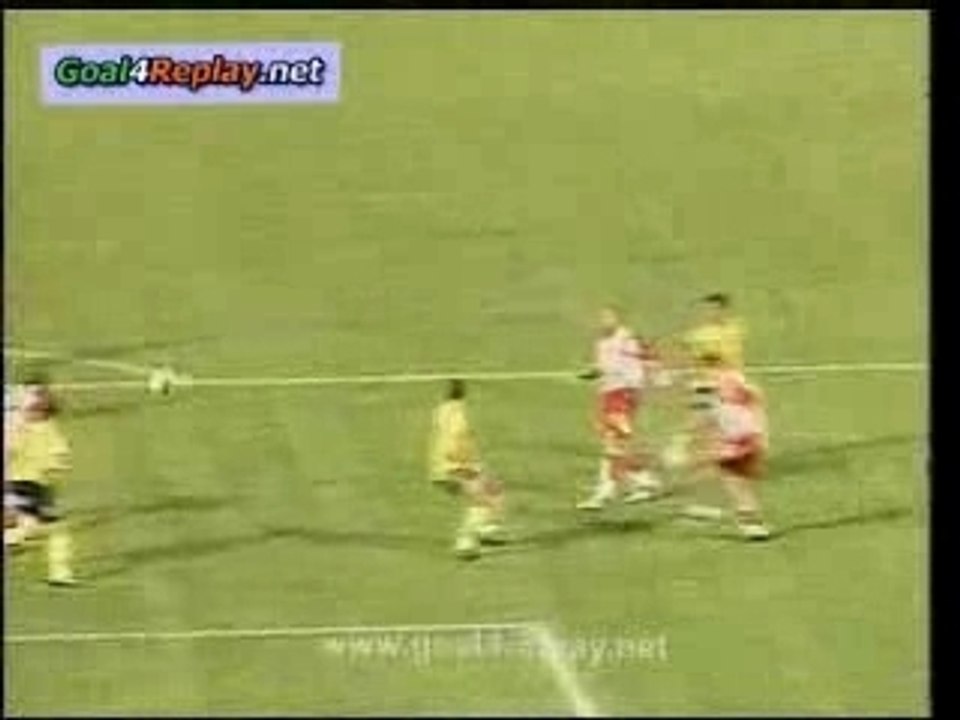 Ergotelis-Olympiacos 3-3 Greek Superleague