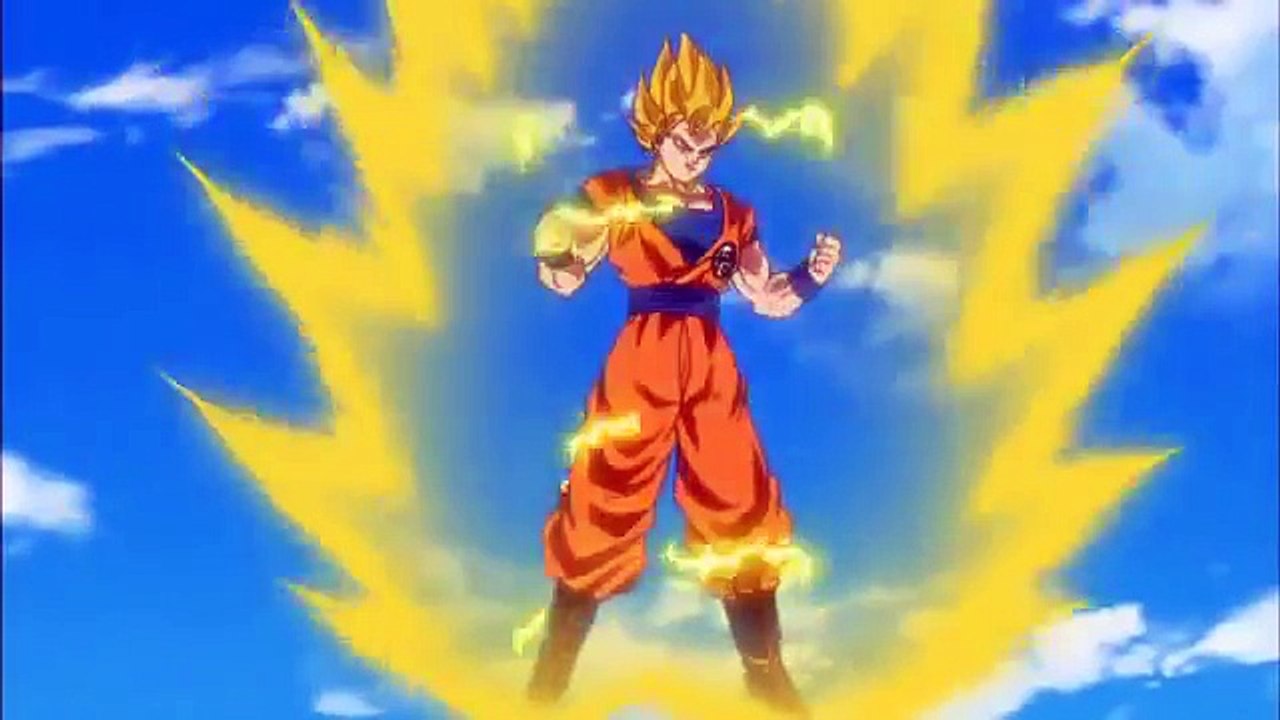 Xem phim Bảy Viên Ngọc Rồng Siêu Cấp tập 50 , GOKU VS BLACK GOKU