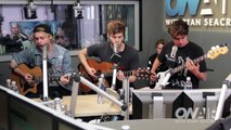 5SOS 'Hey Everybody' (Acoustic) - On Air with Ryan Seacrest