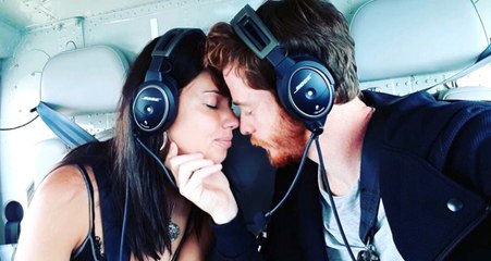 Metin Hara, Adriana Lima ile Ayrılık Dedikodularını Son Paylaşımıyla Bitirdi