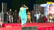 सपना चौधरी ने इस गाँव में पहली बार पब्लिक में जबरदस्त डांस किया || Most Viral New haryanvi song 201