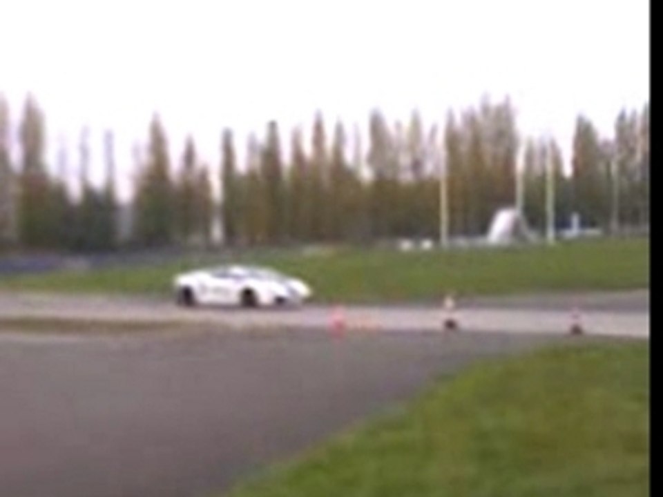 lamborghini gallardo circuit de JP beltoise