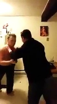 Bagarre entre Colocataires Ivres... Couché direct !!