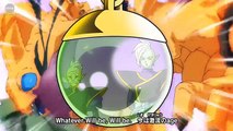 【MAD】DragonBall Super Opening (Black Goku Arc) manga vers. [FANMADE]